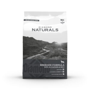 Diamond Naturals Breeder Formula - Rich in Chicken and Rice
