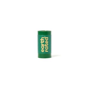 Earth Rated Poop Bag Refill Rolls for Counter Display - Unscented