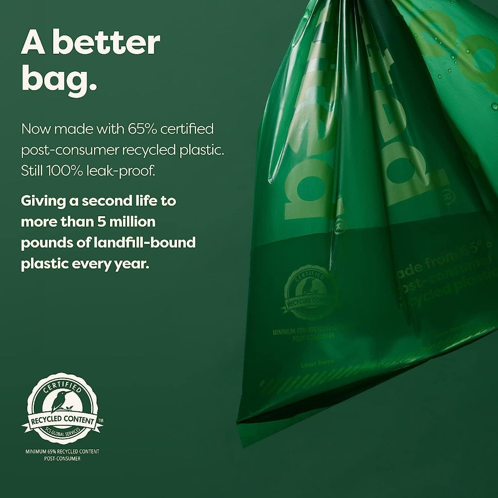 Earth Rated Degradable Bags - Refill Rolls