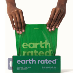 Earth Rated Bulk Degradable Bags - 300 Bags