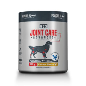 GCS Joint Care Advanced Powder Dog X Large 250g