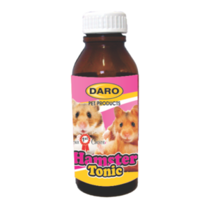 HAMSTER TONIC 100ml (1X6)