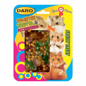 Hamster Treat - Fruity Treat