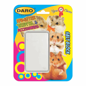 Hamster Treat - Salt Block