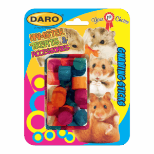 Hamster Treat - Wooden Sticks