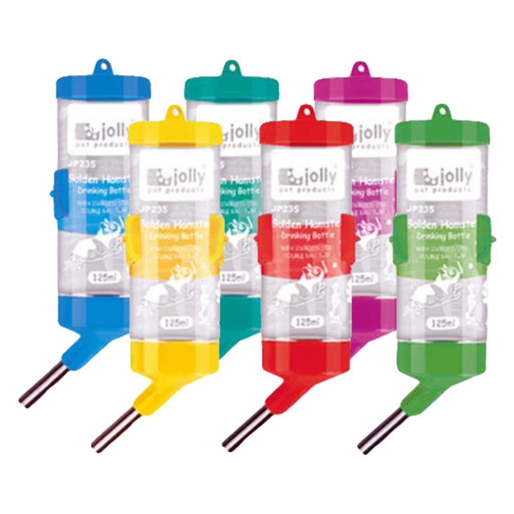 Jolly Lucid Pets Drinking Bottle 80Ml -24/Box