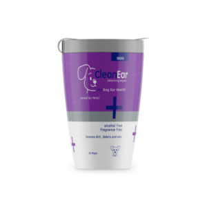 Kyron Clean Ear Wipes 50s