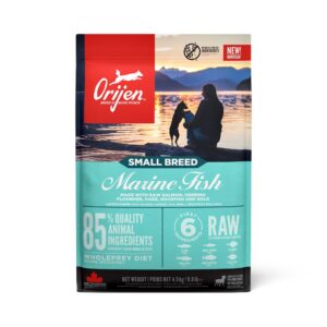Orijen Small Breed Marine Fish