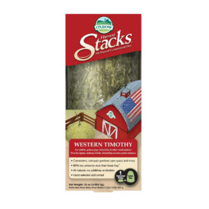 Oxbow Harvest Stacks - Western Timothy