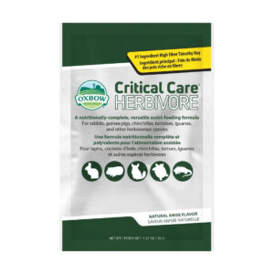 Oxbow Critical Care Herbivore Anise