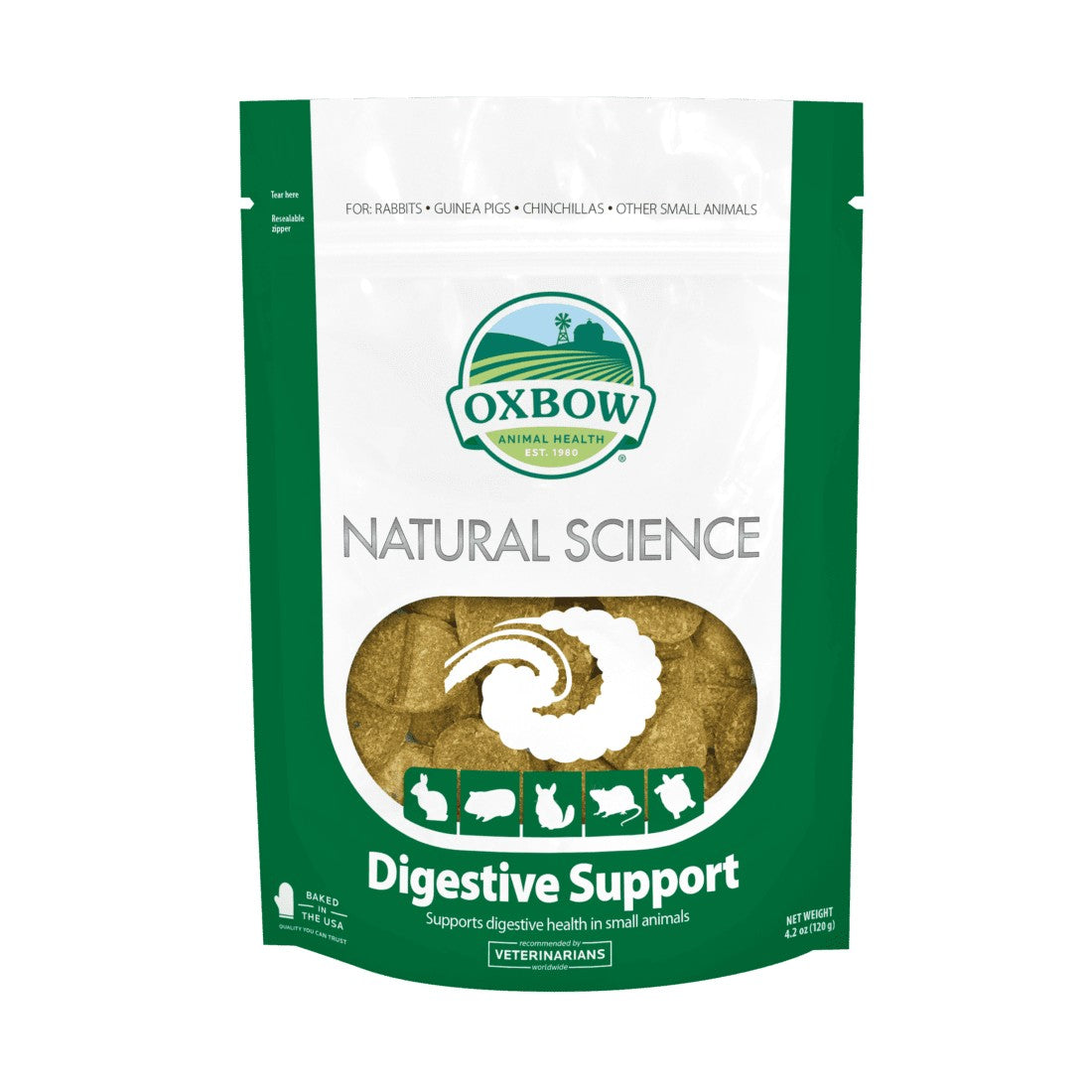 Oxbow Natural Science Digestive Support