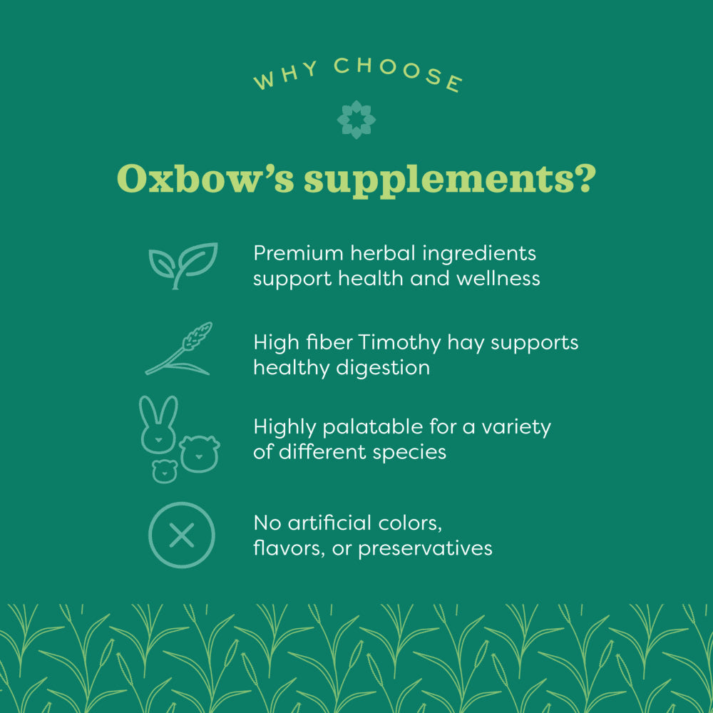 Oxbow Natural Science Urinary Support