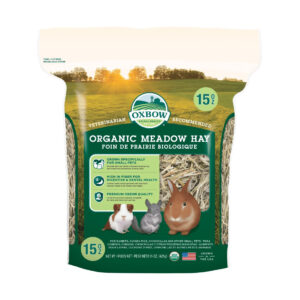 Oxbow Organic Meadow Hay