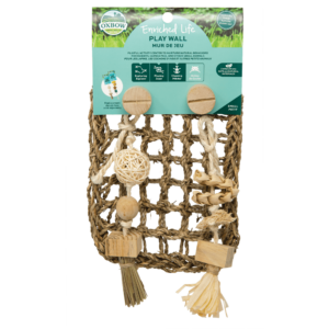 Oxbow Enriched Life Play Wall (Small)