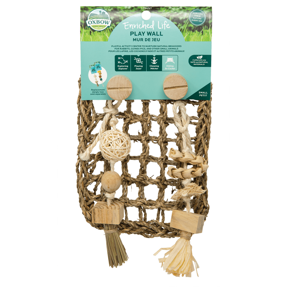 Oxbow Enriched Life Play Wall (Small)