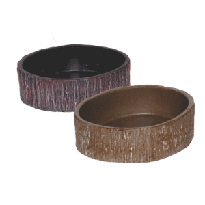 REPTILE DRINK/FEEDING BOWL CAMOUFLAGE No.2