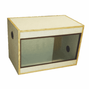 Budget Reptile Cabinet 500 X 220 X 250Mm