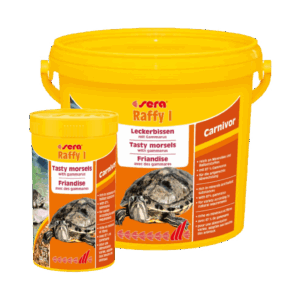 sera RAFFY I 250ml (35g)