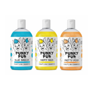 Purl Funky Fur 2 in 1 Shampoo