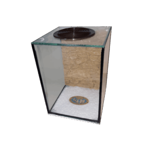 SPIDER BOX w/BACKGROUND 110x110x150mm