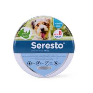 Seresto Collar Dog