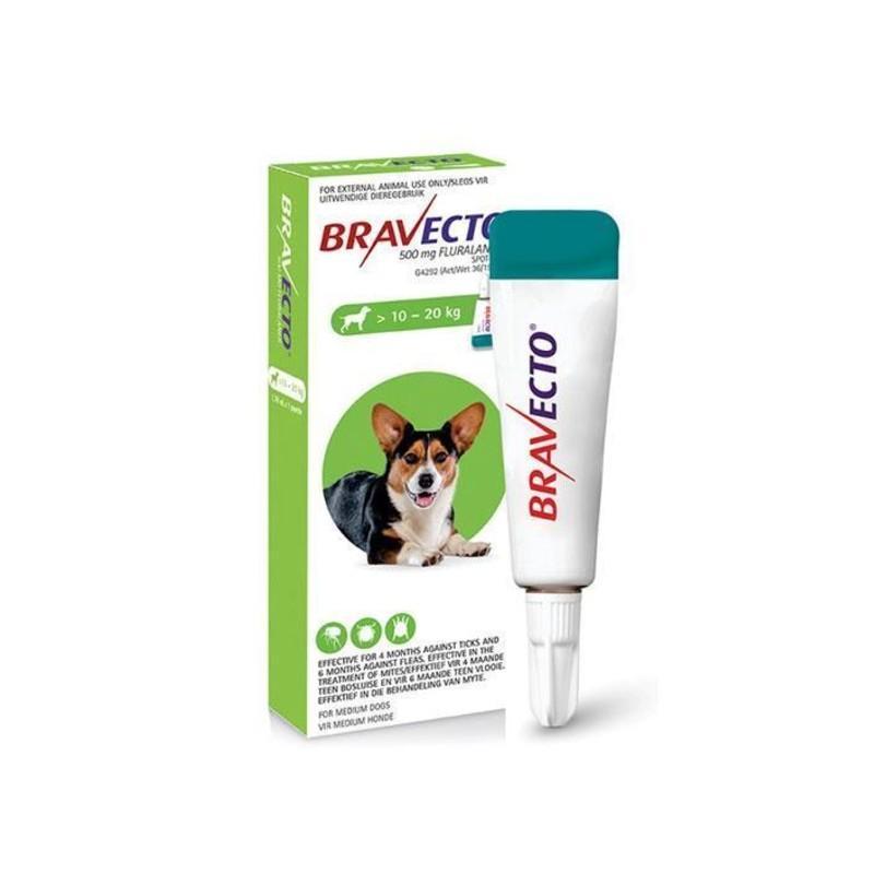 Bravecto Spot-On Dog