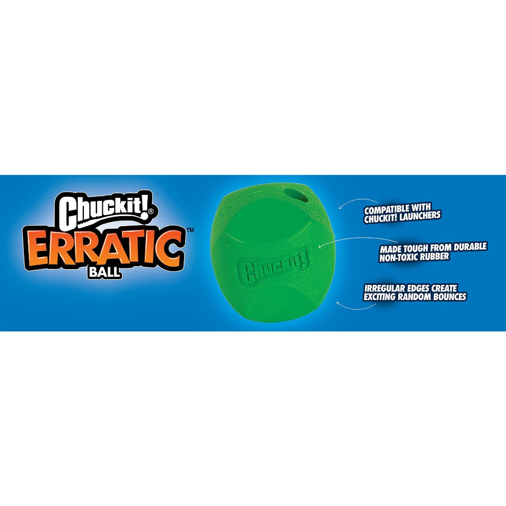 Chuckit! Erratic Ball