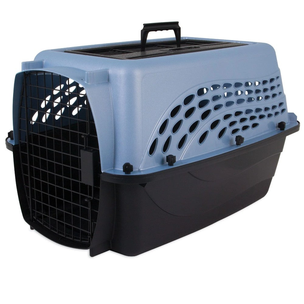 Petmate 2-Door Top Load Carrier