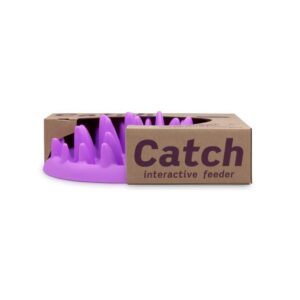 Company of Animals Catch Interactive Cat Feeder