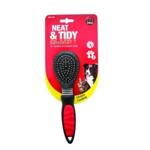 Mikki Ball Pin Brush For Sensitive Skin / Medium Coats