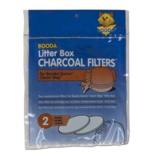 Petmate Cleanstep Filter 2-pack