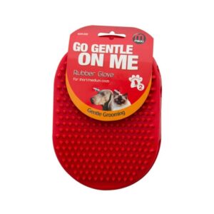 Mikki Rubber Glove for Short / Medium Coats