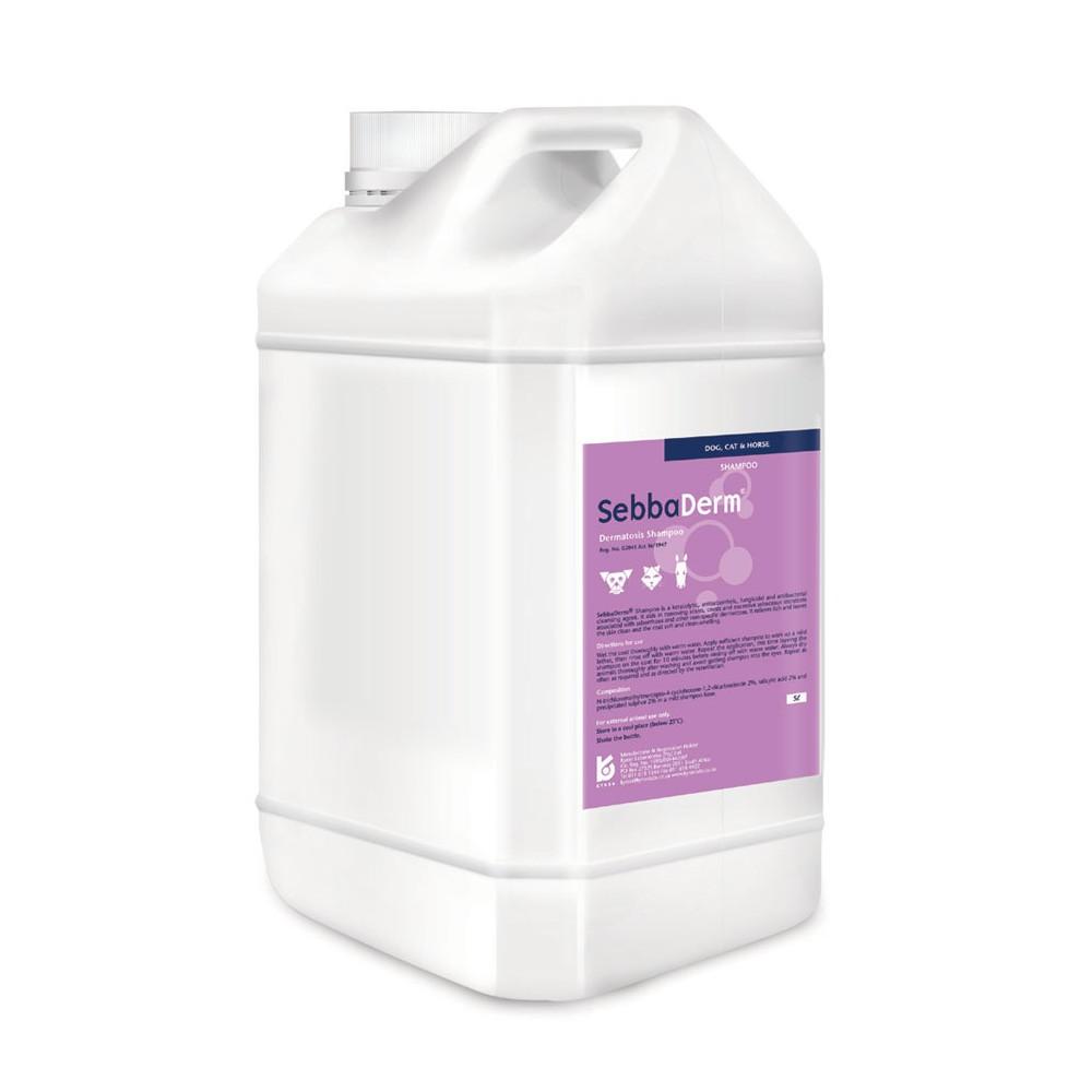 Sebbaderm Antidermatosis Shampoo