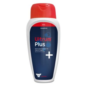Ultrum Plus Tick & Flea Dog Shampoo