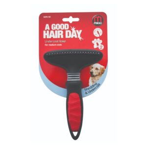 Mikki Pet Hair Undercoat Rake
