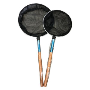 Koi Pond Net Round Wood Handle