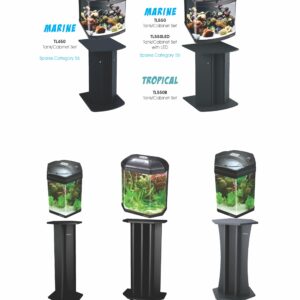 Boyu -Tl550 Tank With Led Display