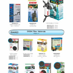 Eheim Torf Pellets   (Peat Pellets)