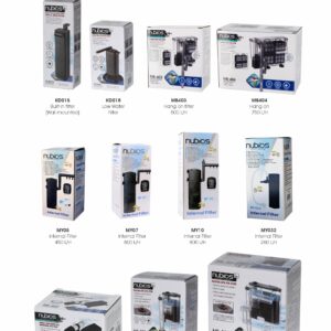 Nubios Low Water Filter