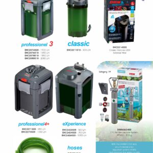 EHEIM CO2 SET 400 RE-USEABLE SYSTEM 500gr