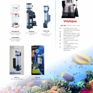 Boyu - Protein Skimmer 200L