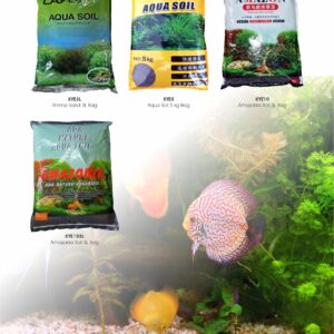 SHRIMP SAND 3Litre BAG