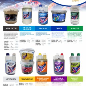 DARO POND ALGAECIDE 250g (DPA250)