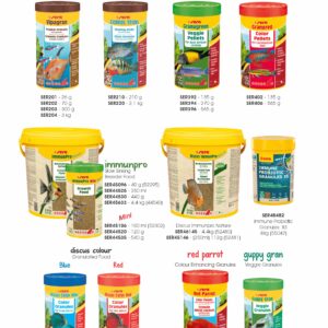 sera IMMUNPRO MINI 1000ml(540g)