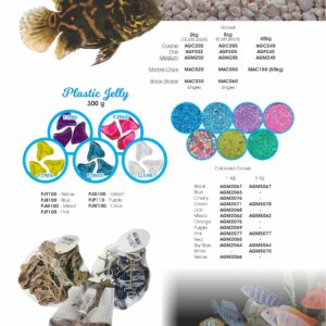 MARBLE CHIPS 50 KG bag
