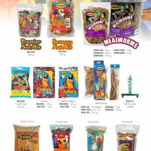 DARO REARING FOOD 10kg ((IMPORTED)