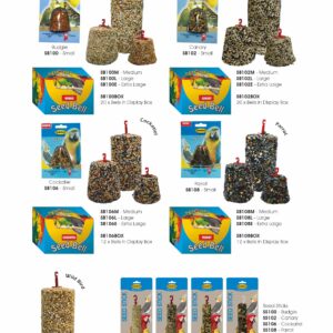 DARO-WILD BIRD SEED STICK B/CARDED each