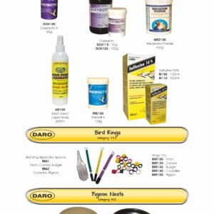 AVIAN INSECT LIQUID SPRAY 250ml