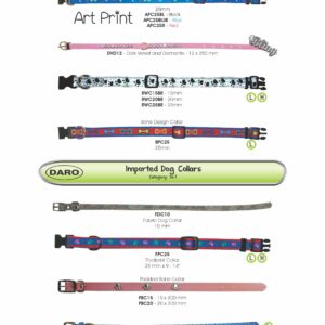 BONE DESIGN COLLAR 25mm