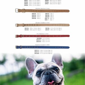 PLAIN COLLAR SIZE 3 500x15mm